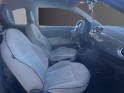 Fiat 500 1.2 69 ch lounge occasion  simplicicar vaucresson nice - pfvauto simplicicar simplicibike france