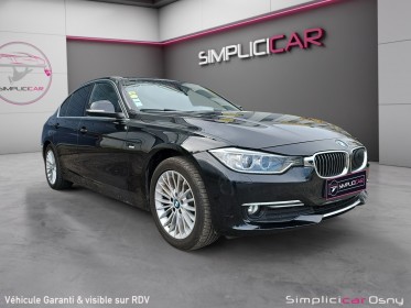 Bmw serie 3 f30 318d 143 ch luxury / toit ouvrant occasion osny simplicicar simplicibike france