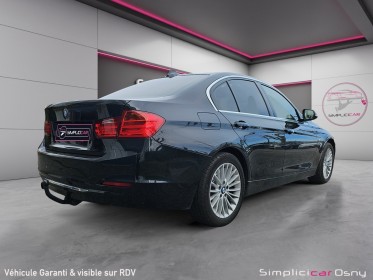 Bmw serie 3 f30 318d 143 ch luxury / toit ouvrant occasion osny simplicicar simplicibike france