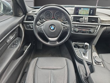 Bmw serie 3 f30 318d 143 ch luxury / toit ouvrant occasion osny simplicicar simplicibike france