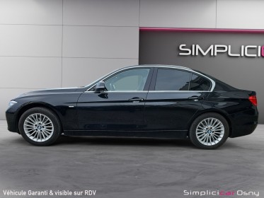 Bmw serie 3 f30 318d 143 ch luxury / toit ouvrant occasion osny simplicicar simplicibike france