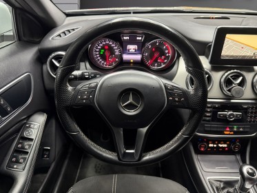 Mercedes classe gla 200 d sensation occasion simplicicar pau simplicicar simplicibike france