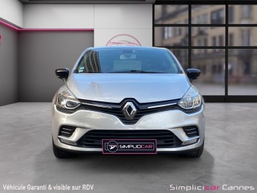 Renault clio iv dci 90 energy limited occasion cannes (06) simplicicar simplicibike france