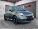 Fiat 500 1.2 8v 69 ch s occasion montpellier (34) simplicicar simplicibike france