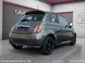 Fiat 500 1.2 8v 69 ch s occasion montpellier (34) simplicicar simplicibike france