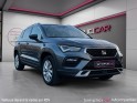 Seat ateca 2.0 tdi 150 ch ss dsg7 style bisuness carplay camera coffre électrique occasion montpellier (34) simplicicar...