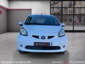 Toyota aygo 1.0 vvt-i climatisation 5 portes crit'air 1  garantie 12 mois occasion montpellier (34) simplicicar simplicibike...