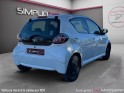 Toyota aygo 1.0 vvt-i climatisation 5 portes crit'air 1  garantie 12 mois occasion montpellier (34) simplicicar simplicibike...