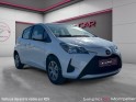 Toyota yaris pro mc2 69 vvt-i france business 1 er main garantie 12 mois occasion montpellier (34) simplicicar simplicibike...