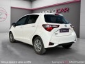 Toyota yaris pro mc2 69 vvt-i france business 1 er main garantie 12 mois occasion montpellier (34) simplicicar simplicibike...