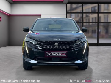 Peugeot 3008 bluehdi 130ch ss eat8 active pack - garantie 12 mois occasion parc voitures beauvais simplicicar simplicibike...