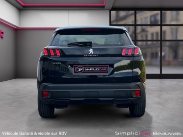 Peugeot 3008 bluehdi 130ch ss eat8 active pack - garantie 12 mois occasion parc voitures beauvais simplicicar simplicibike...