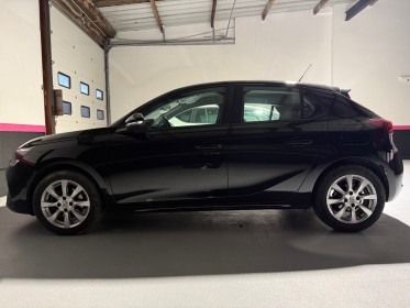 Opel corsa 1.2 turbo 100 ch bvm6 edition / caméra de recul / carplay / courroie de distribution neuve occasion simplicicar...