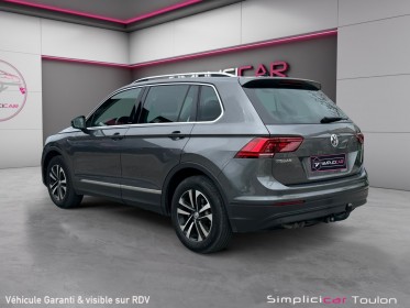 Volkswagen tiguan 2.0 tdi 150 dsg7 iq.drive garantie 12 mois occasion simplicicar toulon est simplicicar simplicibike france