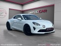 Alpine a110 1.8t 252ch premiere edition / blanc irise / systeme audio focal / garantie 12 mois minimum / occasion simplicicar...