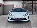 Alpine a110 1.8t 252ch premiere edition / blanc irise / systeme audio focal / garantie 12 mois minimum / occasion simplicicar...