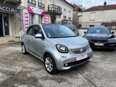 Smart forfour 1.0 71 ch ss prime occasion simplicicar livry gargan simplicicar simplicibike france