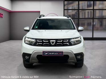 Dacia duster eco-g 100 4x2 prestige  plus - carplay - camÉra 360 - sieges chauffants - garantie 12 mois occasion simplicicar...