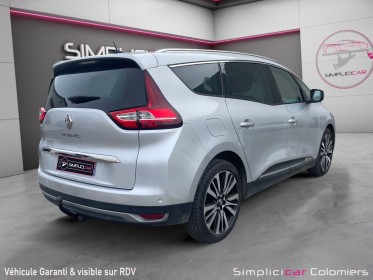 Renault grand scenic  160 initiale paris occasion simplicicar colomiers  simplicicar simplicibike france