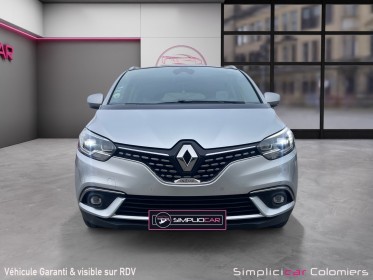 Renault grand scenic  160 initiale paris occasion simplicicar colomiers  simplicicar simplicibike france