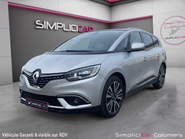 Renault grand scenic  160 initiale paris occasion simplicicar colomiers  simplicicar simplicibike france