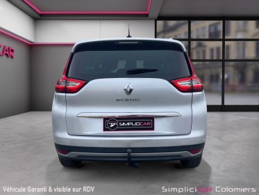 Renault grand scenic  160 initiale paris occasion simplicicar colomiers  simplicicar simplicibike france