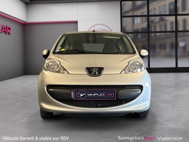 Peugeot 107 1.0e 12v 68ch trendy occasion simplicicar valence - ksv  simplicicar simplicibike france