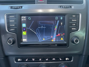 Volkswagen golf 2.0 tdi 150 ch lounge dsg6 carplay sieges chauffants radar av ar occasion montpellier (34) simplicicar...