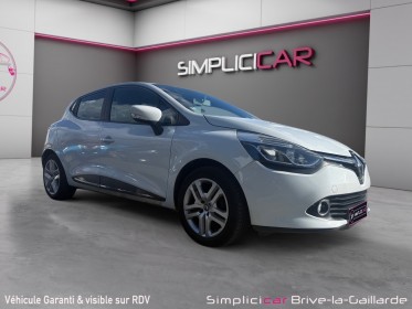 Renault clio iv dci 75 energy zen occasion simplicicar brive la gaillarde  simplicicar simplicibike france