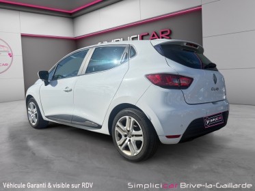 Renault clio iv dci 75 energy zen occasion simplicicar brive la gaillarde  simplicicar simplicibike france