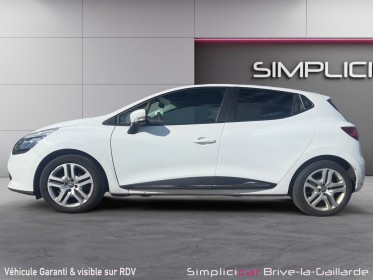 Renault clio iv dci 75 energy zen occasion simplicicar brive la gaillarde  simplicicar simplicibike france