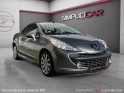 Peugeot 207 cc 1.6 hdi 16v fap feline occasion simplicicar la fleche simplicicar simplicibike france