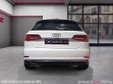 Audi a3 sportback 35 tfsi cod 150 ch s tronic 7 sièges chauffants caméra de recul toit ouvrant garantie 12 mois occasion...