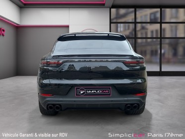 Porsche cayenne coupe e-hybrid 3.0 v6 462 ch tiptronic bva platinum edition 1er main tva recuperable loa occasion paris...