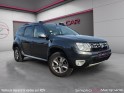 Dacia duster 1.5dci 110 4x2 prestige / 1 main / radar ar / gps / bluetooth / sieges cuir / garantie 12 mois occasion...