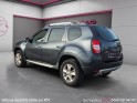 Dacia duster 1.5dci 110 4x2 prestige / 1 main / radar ar / gps / bluetooth / sieges cuir / garantie 12 mois occasion...