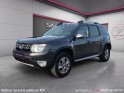 Dacia duster 1.5dci 110 4x2 prestige / 1 main / radar ar / gps / bluetooth / sieges cuir / garantie 12 mois occasion...