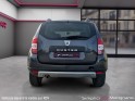 Dacia duster 1.5dci 110 4x2 prestige / 1 main / radar ar / gps / bluetooth / sieges cuir / garantie 12 mois occasion...