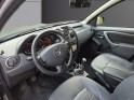 Dacia duster 1.5dci 110 4x2 prestige / 1 main / radar ar / gps / bluetooth / sieges cuir / garantie 12 mois occasion...