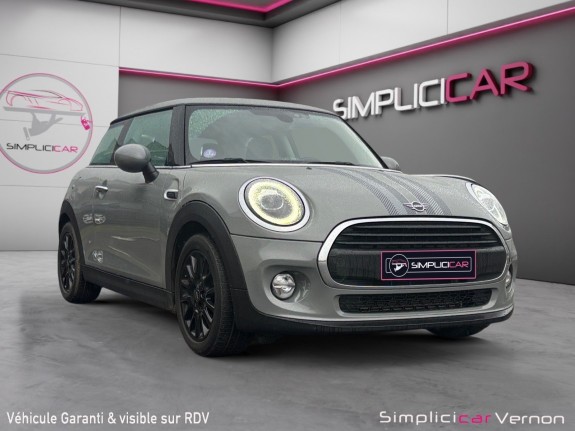 Mini cooper 1.5 heddon street  entretien complet mini  garantie 12 mois occasion simplicicar vernon simplicicar simplicibike...