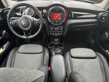 Mini cooper 1.5 heddon street  entretien complet mini  garantie 12 mois occasion simplicicar vernon simplicicar simplicibike...