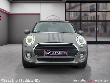 Mini cooper 1.5 heddon street  entretien complet mini  garantie 12 mois occasion simplicicar vernon simplicicar simplicibike...