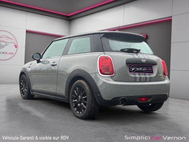 Mini cooper 1.5 heddon street  entretien complet mini  garantie 12 mois occasion simplicicar vernon simplicicar simplicibike...