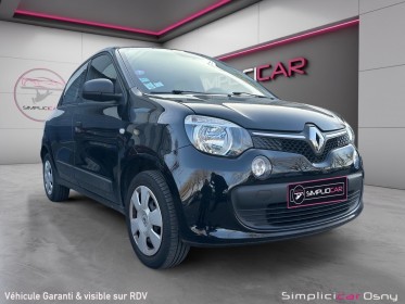 Renault twingo iii life 70 1.0 e6c sce || garantie 12 mois || occasion osny simplicicar simplicibike france