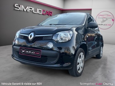 Renault twingo iii life 70 1.0 e6c sce || garantie 12 mois || occasion osny simplicicar simplicibike france