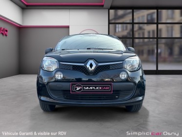 Renault twingo iii life 70 1.0 e6c sce || garantie 12 mois || occasion osny simplicicar simplicibike france