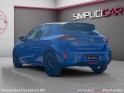 Opel corsa 1.2 turbo 130 ch bva8 gs line occasion simplicicar pontarlier simplicicar simplicibike france