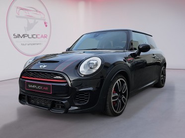 Mini cooper - john cooper works 231ch bvas - jcw - affichage tête haute - caméra de recul - toit ouvrant occasion...