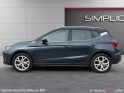 Seat arona 1.5 tsi act 150 ch start/stop dsg7 fr occasion simplicicar lille  simplicicar simplicibike france