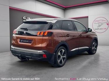 Peugeot 3008 2.0 bluehdi 150ch ss bvm6 crossway occasion simplicicar velay simplicicar simplicibike france